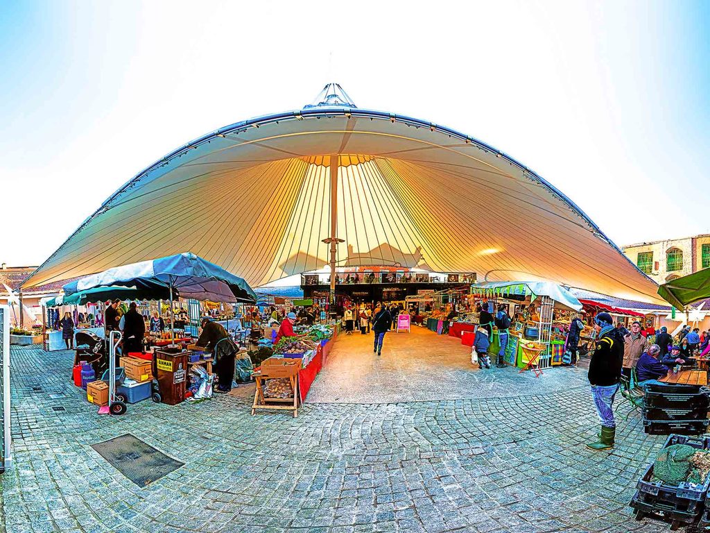 Limerick's Milk Market - Best things to do in Limerick
