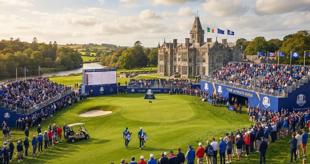 Ryder Cup 2027 Guide 