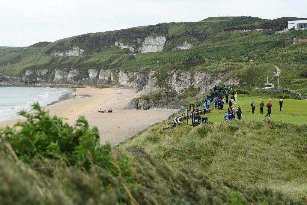 15 Best Golf Courses in Ireland to Play Before the Ryder Cup 2027 - Royal Portrush Golf Club - County Antrim