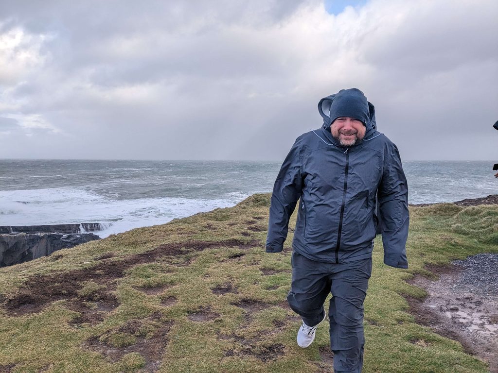 Atlantic Coastal breeze in Kerry - best things to do in Dingle