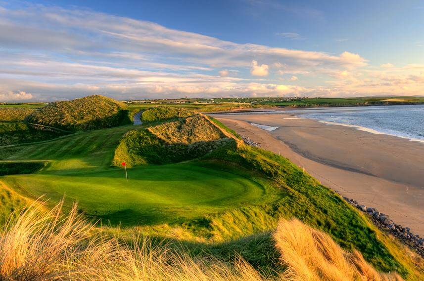 Ballybunion Golf club - Ryder cup 2027
