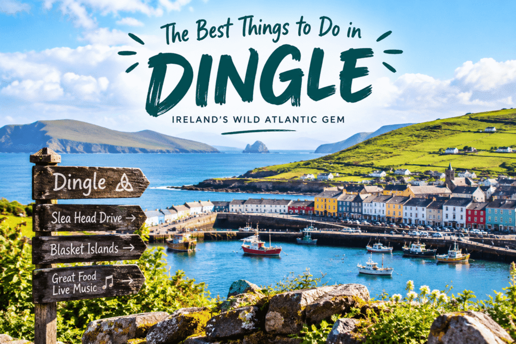 Best Things to do in Dingle