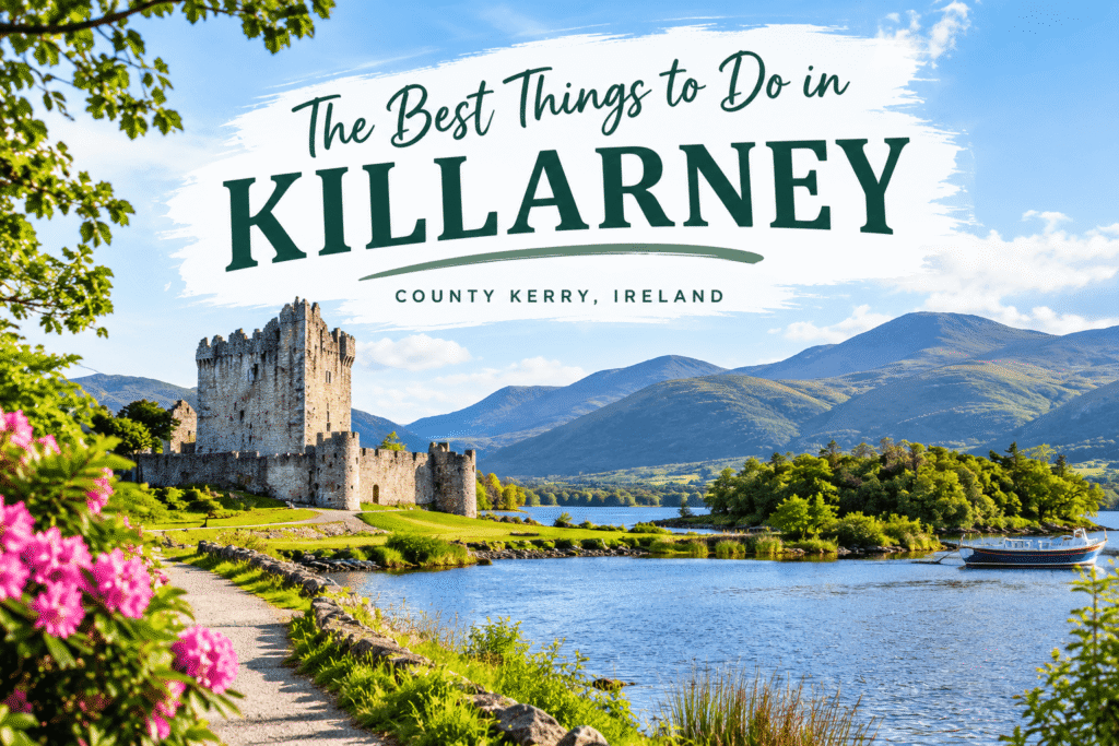 Best things to do in Killarney County Kerry Ireland