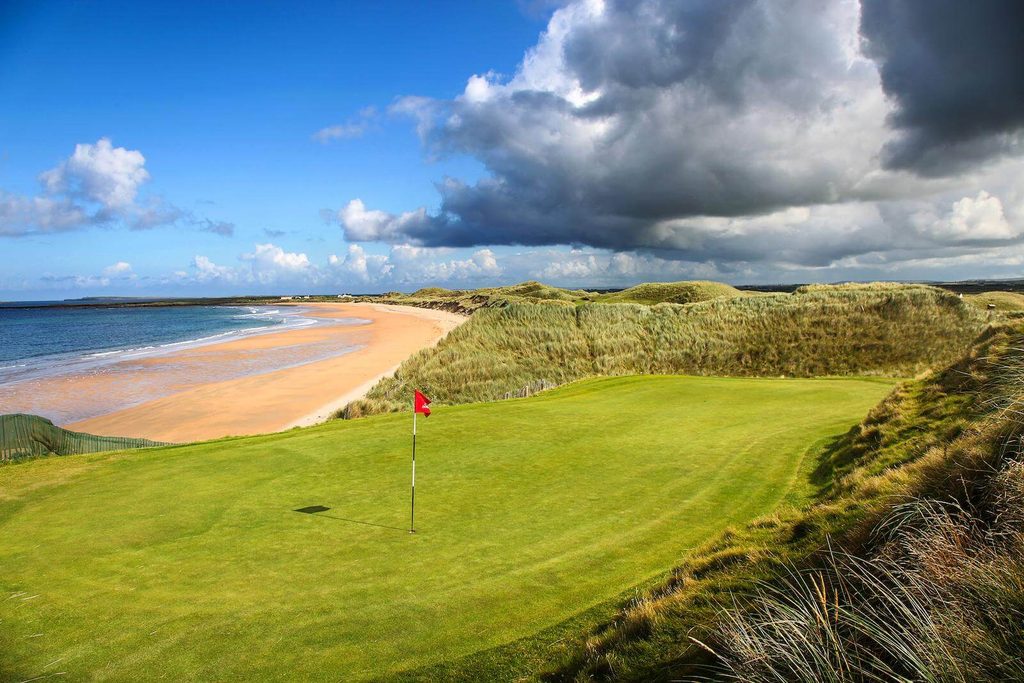 15 Best Golf Courses in Ireland to Play Before the Ryder Cup 2027 Trump International Golf Links Doonbeg