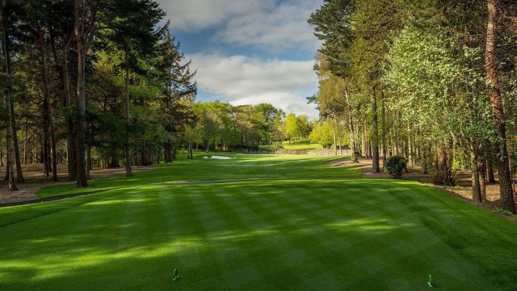 15 Best Golf Courses in Ireland to Play Before the Ryder Cup 2027 - Druids Glen Golf Club County Wicklow