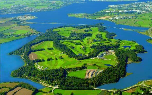 15 Best Golf Courses in Ireland to Play Before the Ryder Cup 2027 - Fota Island Golf Resort