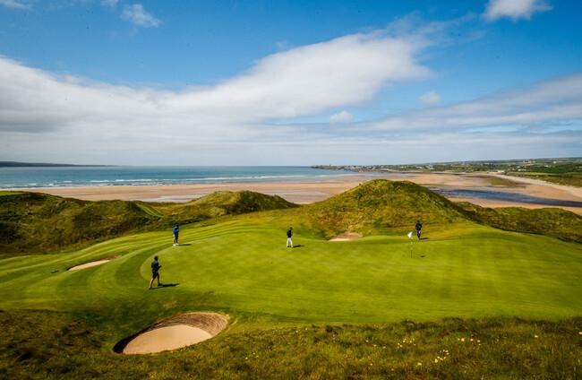 15 Best Golf Courses in Ireland to Play Before the Ryder Cup 2027 Lahinch Golf Club, County Clare Ireland