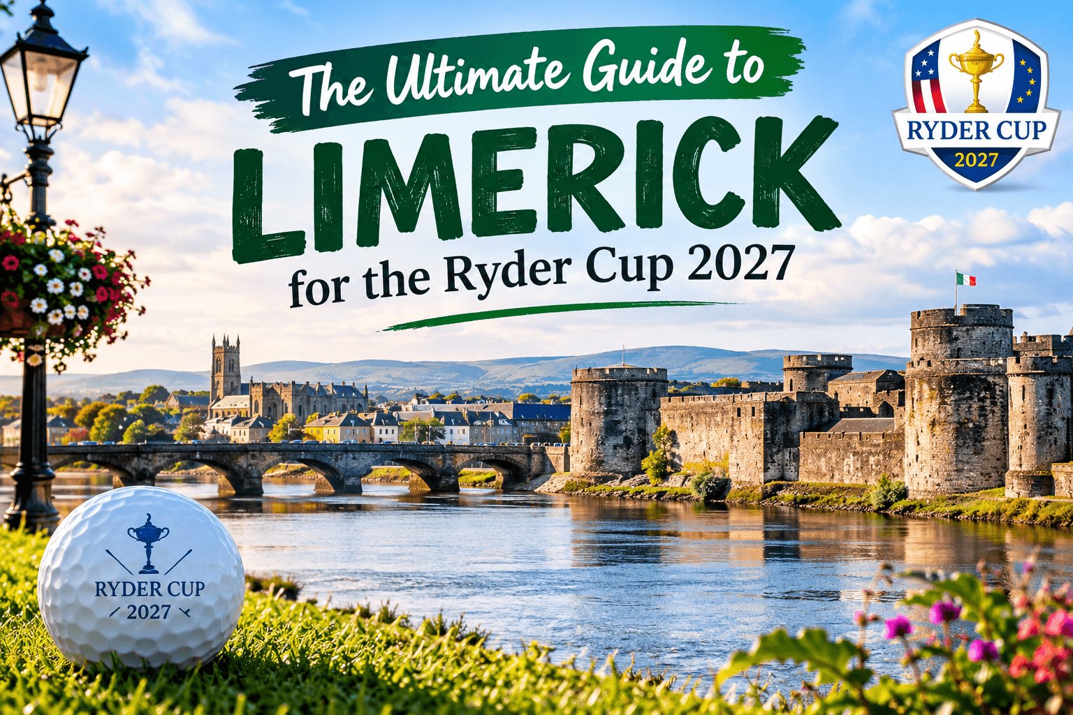 Limerick Ryder Cup 2027 Guide