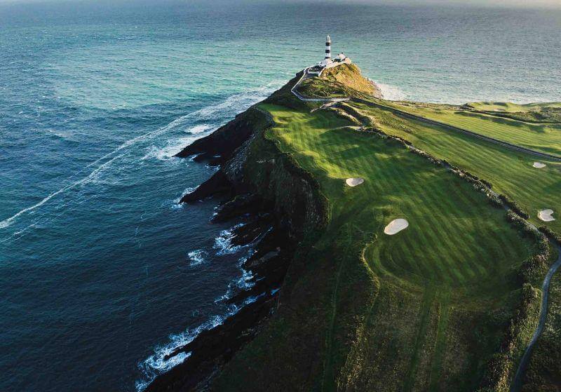 15 Best Golf Courses in Ireland to Play Before the Ryder Cup 2027 - Old Head Golf Kinsale County Cork