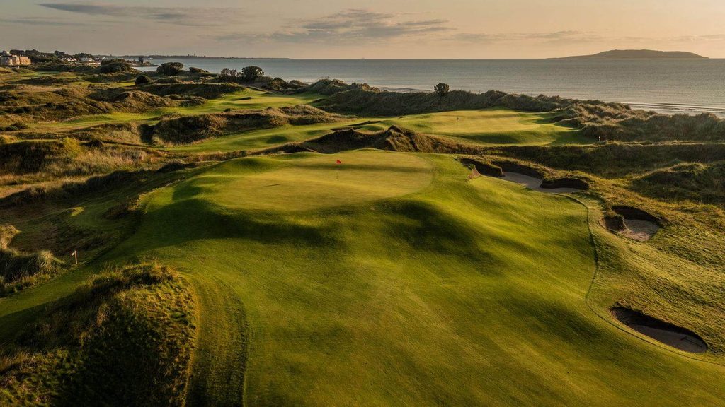 15 Best Golf Courses in Ireland to Play Before the Ryder Cup 2027 - Portmarnock Golf Club Dublin Ireland