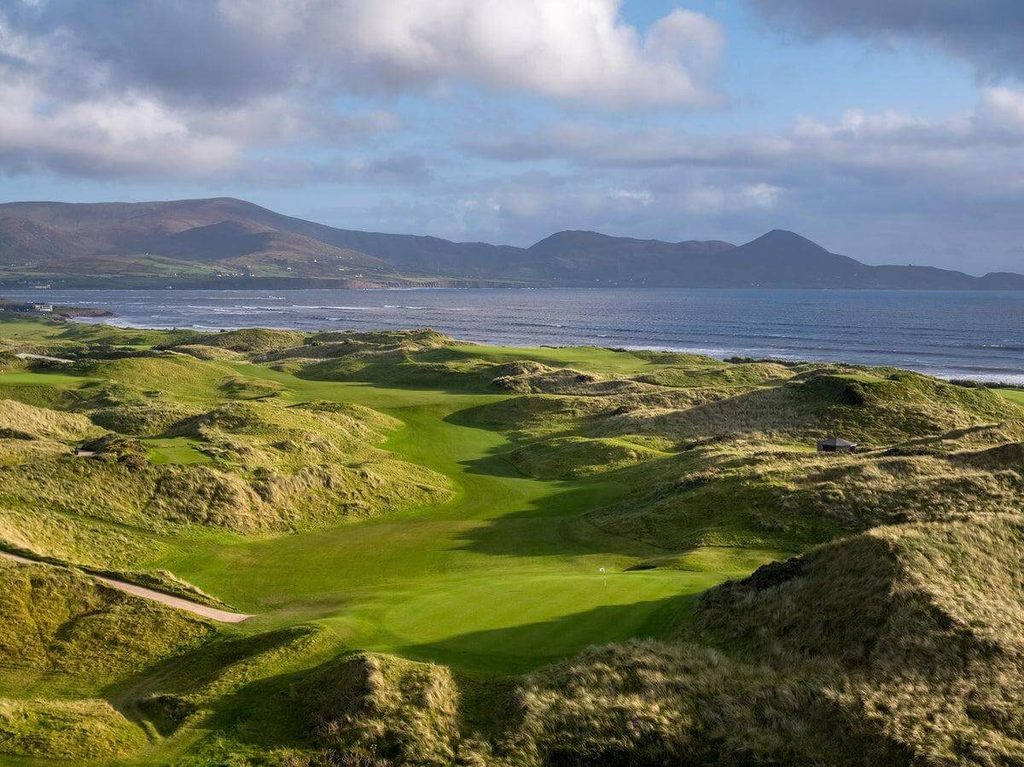 15 Best Golf Courses in Ireland to Play Before the Ryder Cup 2027 - Waterville Golf Links County Kerry