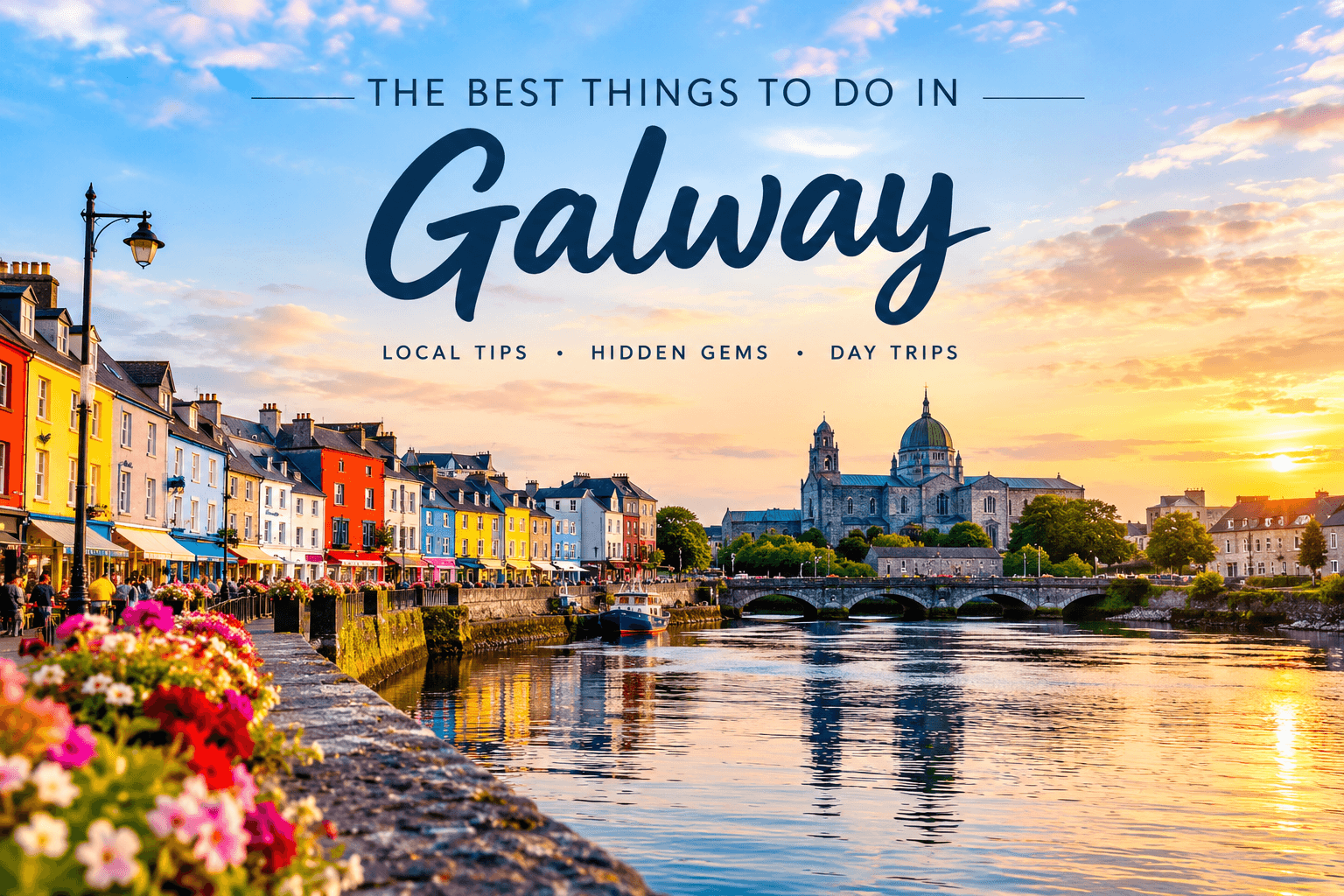 Best things to do in Galway