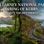 Killarney National Park vs. The Ring of Kerry